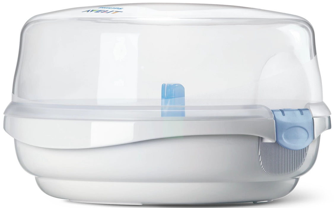 AVENT Microwave Baby Bottle Steam Steriliser SCF281/03