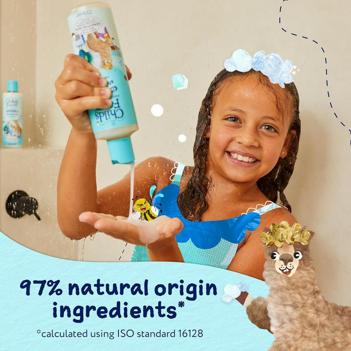 Childs Farm Shampoo Coconut Coco-Nourish 250ml (parallel import)