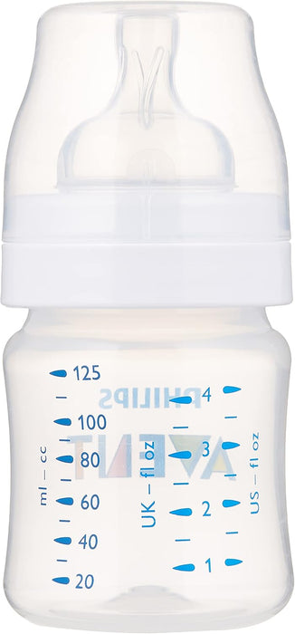AVENT 防絞痛嬰兒奶瓶 0 個月 + 125ml SCF810/61