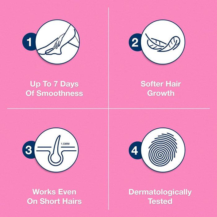 Veet - Hair Removal Cream for Sensitive Skin 100g