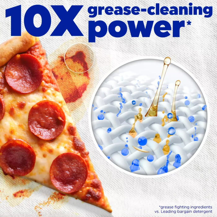 Tide Laundry Liquid Detergent Original 2.36L