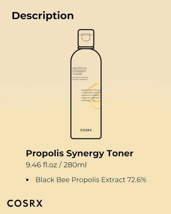 Cosrx Full Fit Propolis Synergy Toner 150ml (parallel import)