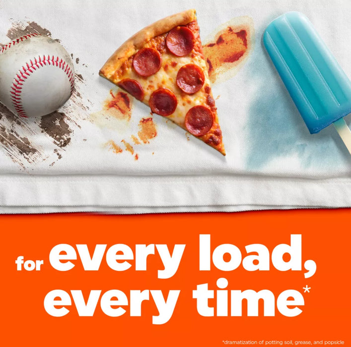 Tide Laundry Liquid Detergent Original 2.36L