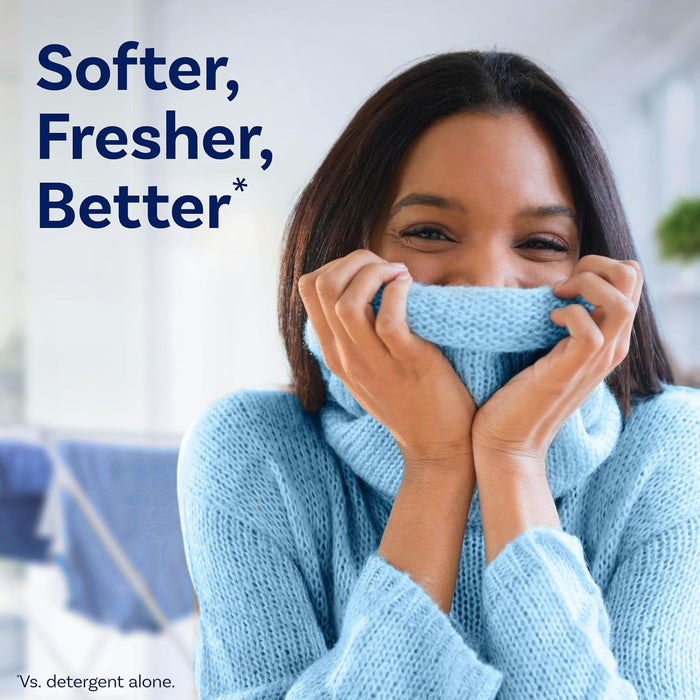 Downy 衣物柔順劑 清涼棉花 3.29L - 平行進口