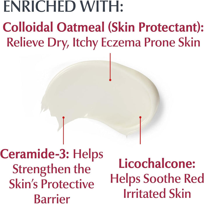 EUCERIN - Eczema Relief Cream, Fragrance Free 226g