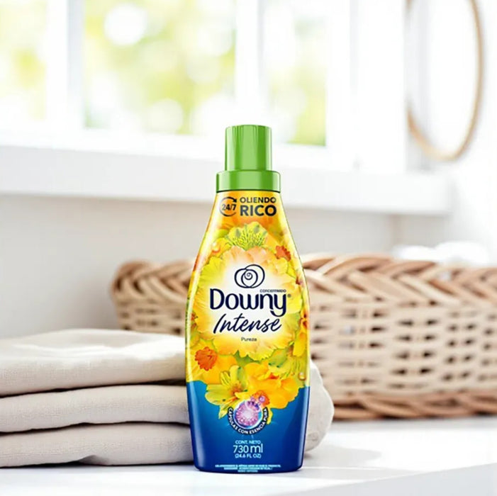 Downy - Fabric Softener Pureza Silvestre (wild freshness) 730ml Conditioner