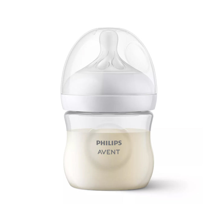 AVENT Natural Response Baby Bottle 0m+  125ml SCY900/01