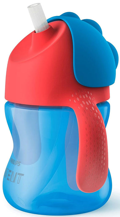 AVENT 吸管杯連手柄，200ml 9 個月以上 SCF796/01 