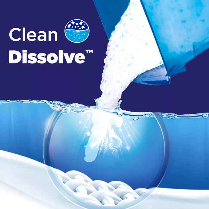 Tide - Laundry Detergent Powder with Bleach 3.68KG *NEW PACKAGING*