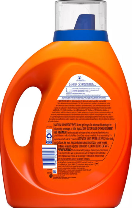 Tide Laundry Liquid Detergent Original 2.36L