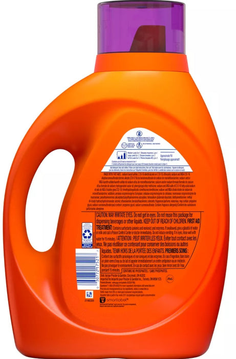 Tide Laundry Liquid Detergent with Febreze Spring Renewal 2.15L