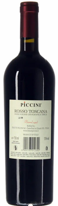Piccini Barrelaia Rosso Toscana 2017 750ml