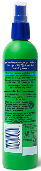 Suave - Kids Hair Detangler Spray, Silly Apple 295ml