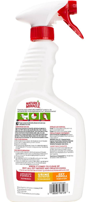 Nature's Miracle - Pet Stain & Odor Remover for Dogs 709m