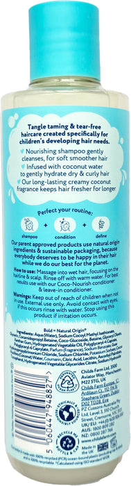 Childs Farm Shampoo Coconut Coco-Nourish 250ml (parallel import)