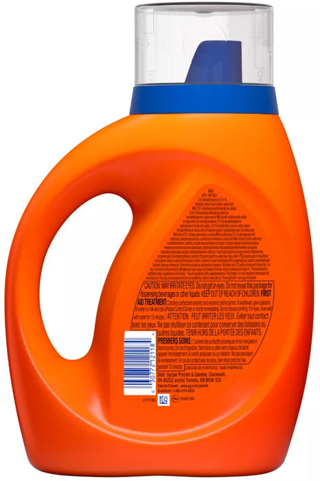 Tide - Laundry Liquid Detergent Original 1.18L