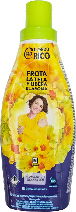 Downy - Fabric Softener Pureza Silvestre (wild freshness) 730ml Conditioner