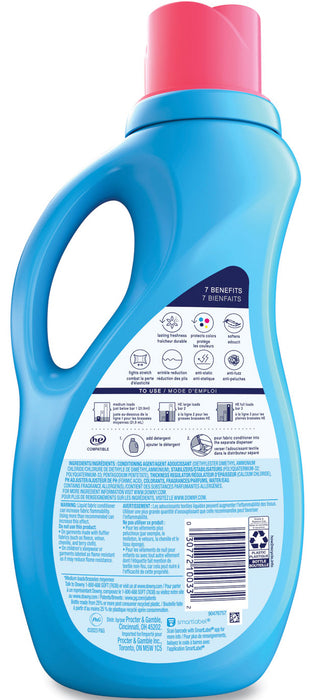 Downy - Ultra Liquid Fabric Softener & Conditioner April Fresh 1.31L - HOME EXPRESS