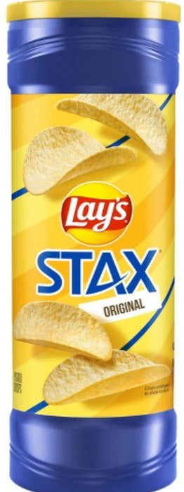Lays Stax Original Flavour 5.5oz