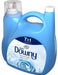 Downy - 7 in 1 Clean Breeze Liquid Fabric Softener & Conditioner 4.16L