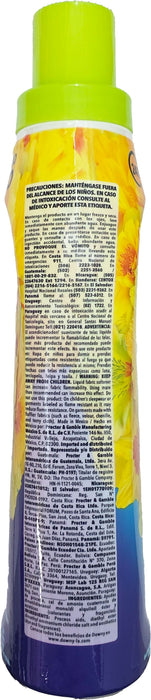 Downy - Fabric Softener Pureza Silvestre (wild freshness) 730ml Conditioner
