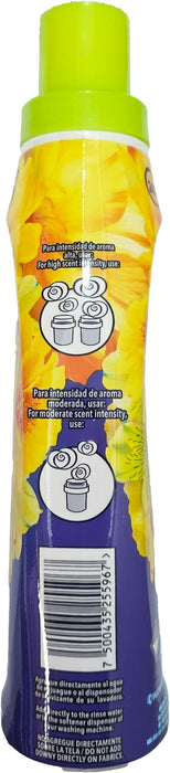 Downy - Fabric Softener Pureza Silvestre (wild freshness) 730ml Conditioner