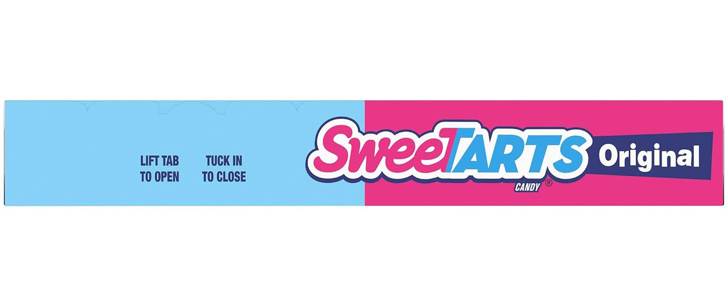 Sweetarts 原味硬糖 141g / 5oz 到期日 08/24