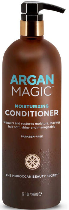 Argan Magic - Moisturizing Conditioner 946ml - HOME EXPRESS