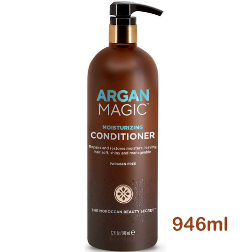 Argan Magic - Moisturizing Conditioner 946ml - HOME EXPRESS