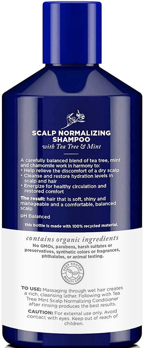 Avalon - Tea Tree Mint Scalp Normalizing Shampoo 414ml - HOME EXPRESS