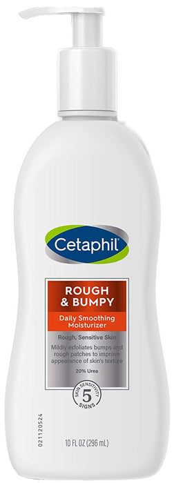 Cetaphil - Rough & Bumpy Daily Smoothing Moisturizer 296ml - HOME EXPRESS