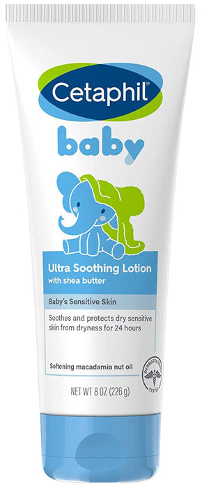 Cetaphil - Ultra Soothing Baby Lotion with Shea Butter 226g - HOME EXPRESS