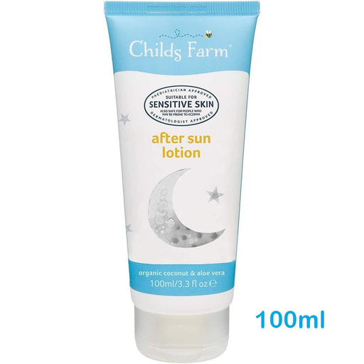 Childs Farm - Baby After Sun Lotion Organic Coconut & Aloe Vera 100ml - HOME EXPRESS
