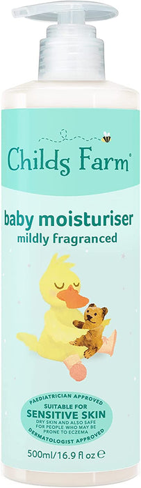 Childs Farm - Baby Moisturiser Mildly Fragranced 500ml - HOME EXPRESS