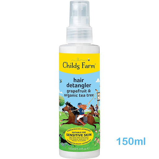 Childs Farm - Kids Hair Detangler Grapefruit & Organic Tea Tree 125ml - HOME EXPRESS