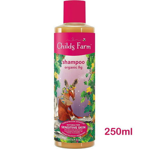 Childs Farm - Kids Shampoo Organic Fig 250ml - HOME EXPRESS