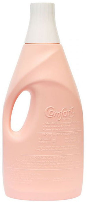 Comfort Fabric Softener & Conditioner, Kiss of Flowers Rose Fresh 2.0L - HOME EXPRESS
