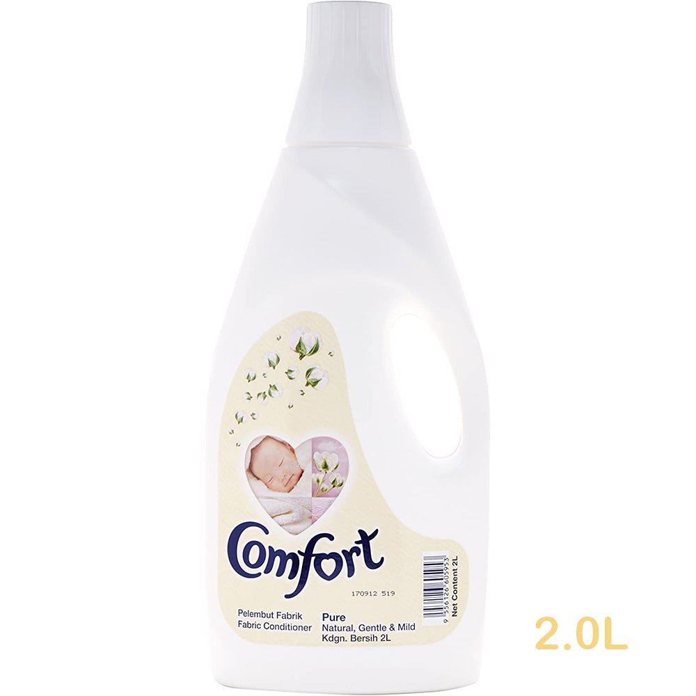 Comfort - Pure Baby Fabric Softener & Conditioner 2.0L — HOME EXPRESS