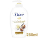 Dove - Antibacterial Hand Wash Soap Shea Butter With Warm Vanilla 250ml - HOME EXPRESS