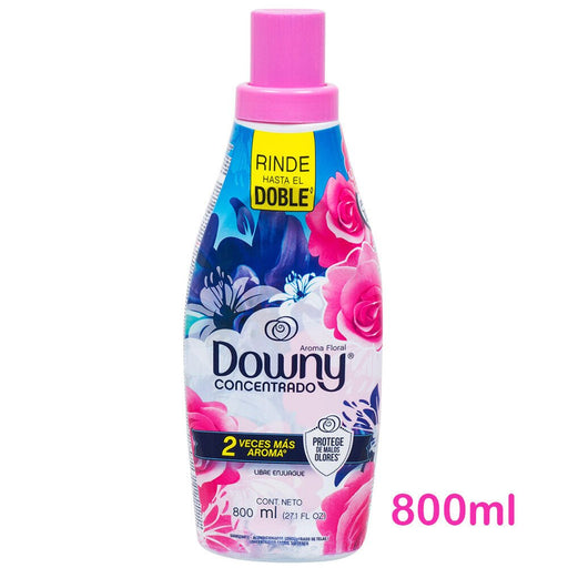 Downy - Fabric Softener Aroma Floral 800ml Conditioner - HOME EXPRESS