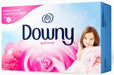 Downy - Fabric Softener Dryer Sheets, April Fresh, 34 sheets - HOME EXPRESS