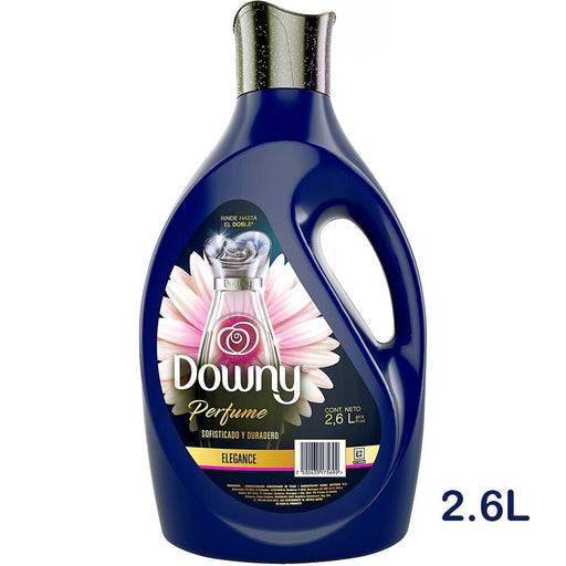 Downy - Fabric Softener Perfume Collection, Elegance 2.6L Conditioner (expiry 07/22) - HOME EXPRESS