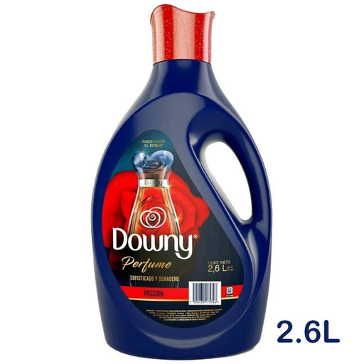 Downy - Fabric Softener Perfume Collection, Passion 2.6L Conditioner - HOME EXPRESS