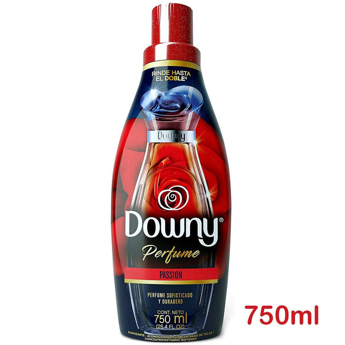 Downy - Fabric Softener Perfume Collection, Passion 750ml Conditioner - HOME EXPRESS