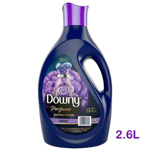 Downy - Fabric Softener Perfume Collection, Romance 2.6L Conditioner - HOME EXPRESS