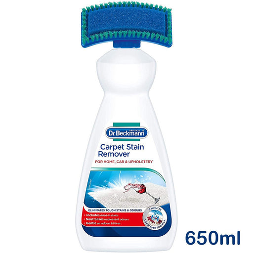 Dr. Beckmann - Carpet Stain Remover 650ml - HOME EXPRESS