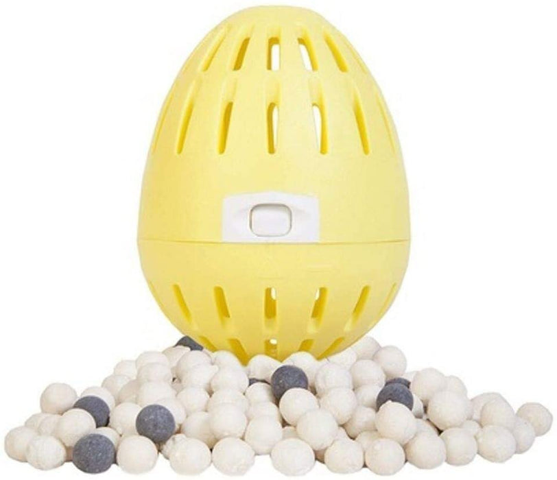 ECOEGG - Laundry Egg for Sensitive Skin, Fragrance Free, 70 washes - HOME EXPRESS