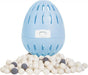 ECOEGG - Laundry Egg for Sensitive Skin, Fragrance Free, 720 washes - HOME EXPRESS
