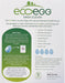ECOEGG - Laundry Egg for Sensitive Skin, Fragrance Free, 720 washes - HOME EXPRESS