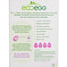 ECOEGG - Laundry Egg for Sensitive Skin, Spring Blossom, 720 washes - HOME EXPRESS